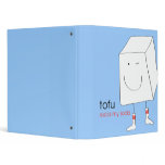 Tofu Rocks my Socks - Binder