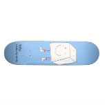 tofu Rocks My Socks - Skateboard