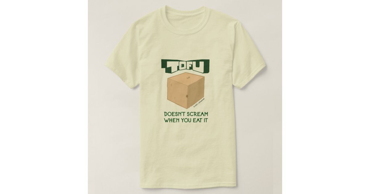 team tofu t shirt