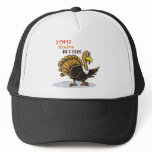 Tofu Thanksgiving Hat