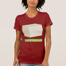 Tofutarian Tee Shirt
