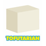 Tofutarian t-shirts