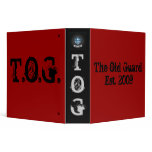 TOG Binder