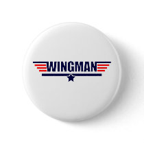 Tog Gun Wingman Pin