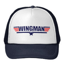 Tog Gun Wingman Hats