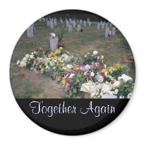 Together Again... magnets by MichelleCR Together Again... magnets