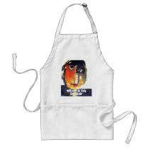 Together aprons by borgesart Together aprons
