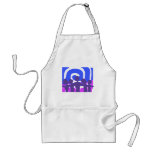 Together Blue Master Cook Apron