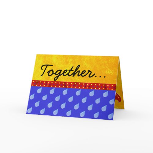 Together: Encouragement Cards card
