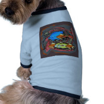 Together fish2 pet clothing by thelovetouch Together fish2 pet clothing