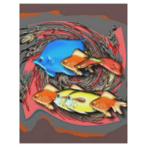 Together fish2 flyers