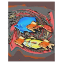 Together fish2 letterhead by thelovetouch Together fish2 letterhead