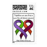 Together for a Cure  Postage Stamp