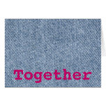 together for like ever cards