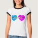 Ladies Ringer T-Shirt