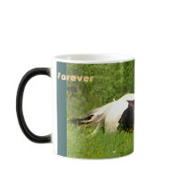 'Together Forever' Magic Mugs