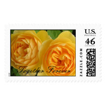 Together Forever postage
