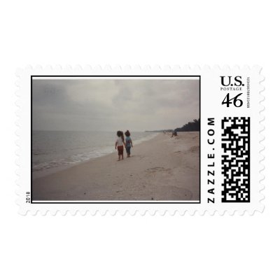 Together Forever! Postage Stamp by tiffloon