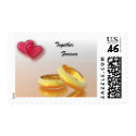 Together Forever postage