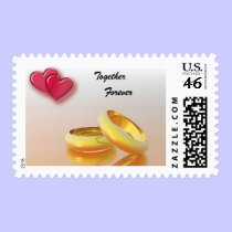 Together Forever postage