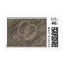 Together Forever Postage
