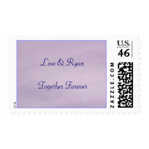 Together Forever Postage Stamp