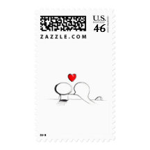 Together Forever Postage Stamps