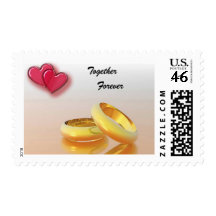 Together Forever Stamp