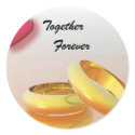 Together Forever stickers by lapatrick1161 Together Forever stickers