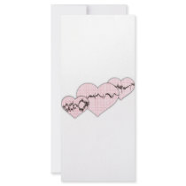 Together Hearts rack cards