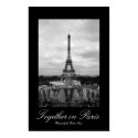 Together in Paris posters by IceFaerie Together in Paris posters