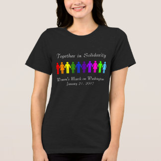 in solidarity t shirt