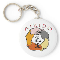 "Together"  Keychain