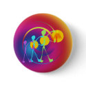 Together one in rainbow light buttons by DigitalCreations Together one in rainbow light buttons
