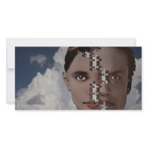 together customized photo card
