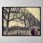 Together Photography Art Poster