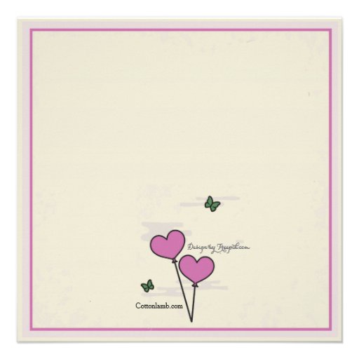 Together Post Wedding Brunch Invitation