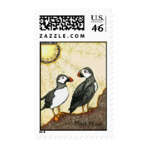 Together Postage Stamp