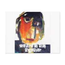 Together postcards by borgesart Together postcards