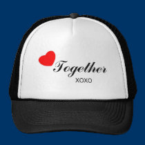 Together Products hats