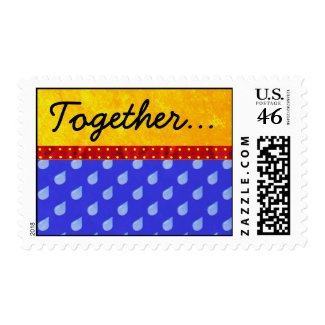 Together: US Postage Stamps stamp
