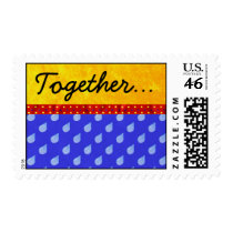 Together: US Postage Stamps stamps