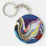 Together - visualize an Extreme PLEASURE Keychain