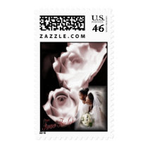 Together We Blossom postage