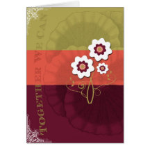 Together We Can Card