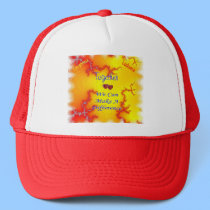 Together We Can Fight Leukemia Hat