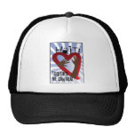 Together we can Heal - Support Haiti Mesh Hats