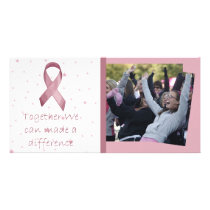 Together we can make a difference Photo Card photo cards by myhome71 Together we can make a difference Photo Card photo cards