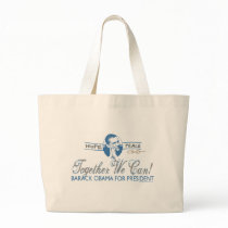 Together We Can! Obama Bag 