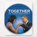 together - yes we did! mousepads by cocodalo together - yes we did! mousepads